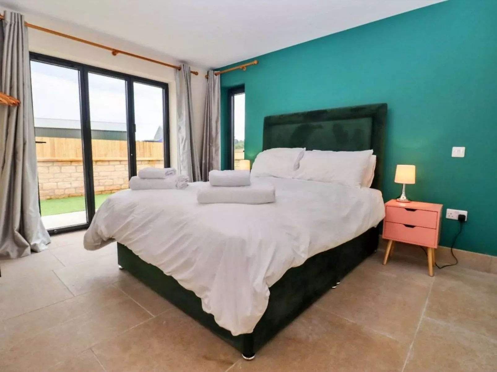 Little Rissington - Barn Three-Binnen