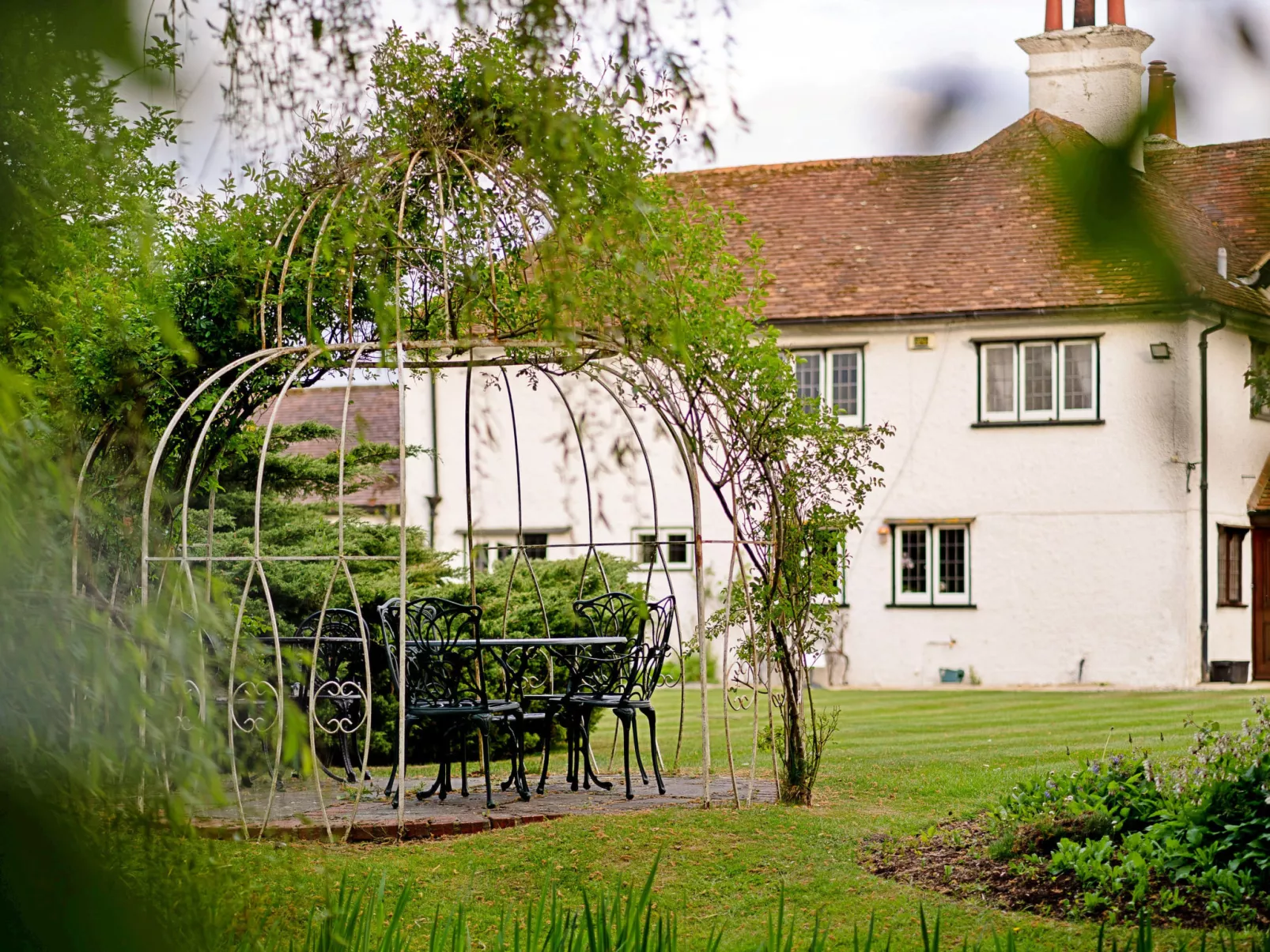 The Old Rectory-Buiten