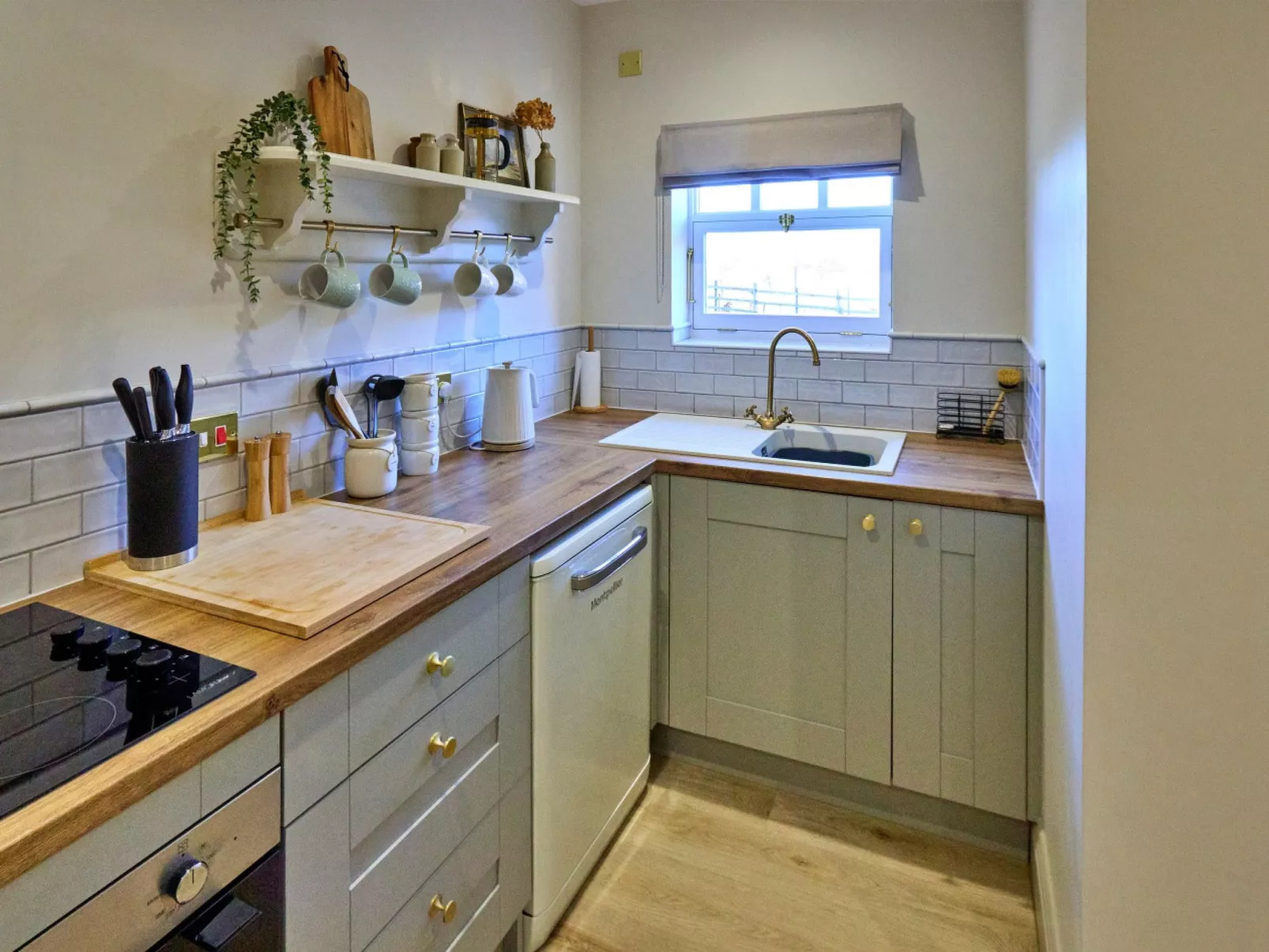 The Rookery Stables-Binnen