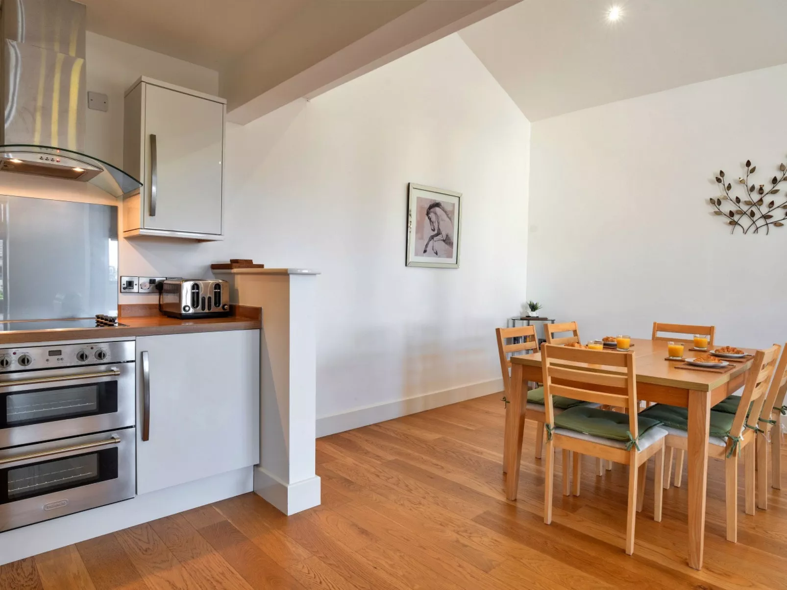 Trippet Cottage at Bodmin Moor-Binnen