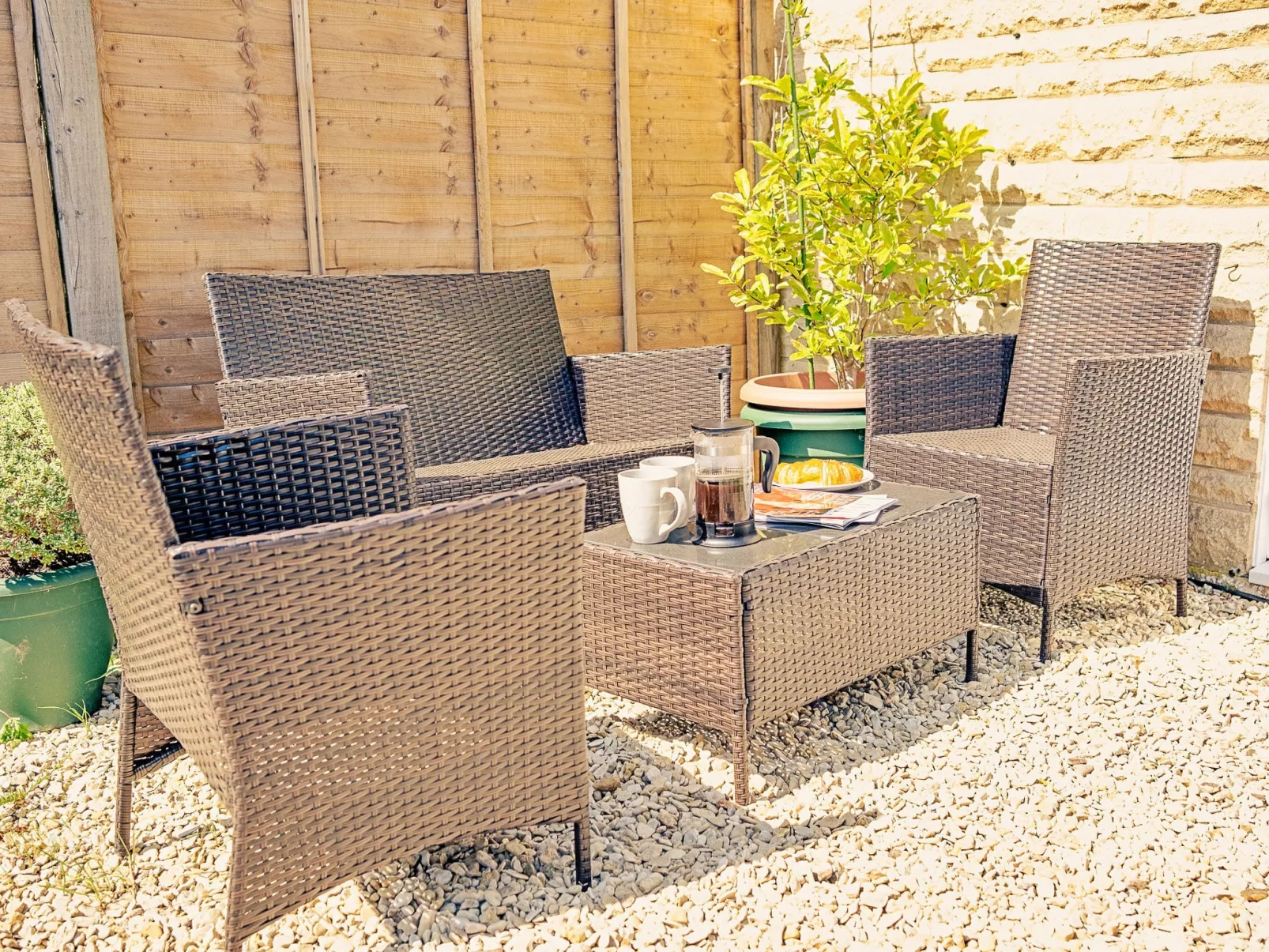 No. 8 Meadow Retreat-Buiten