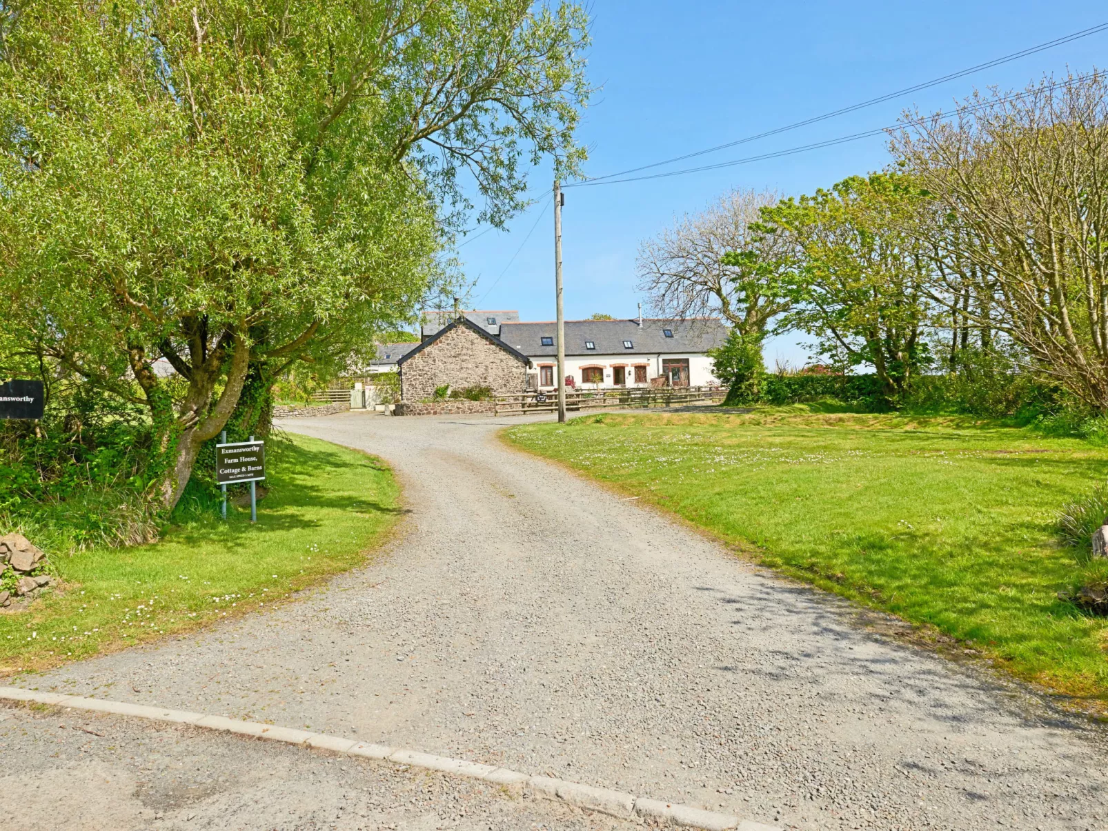 Hawthorn Barn-Binnen