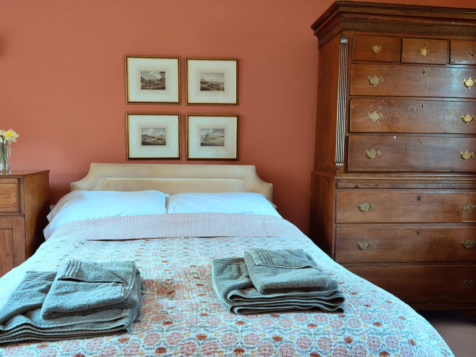 Cwmfron House-Binnen