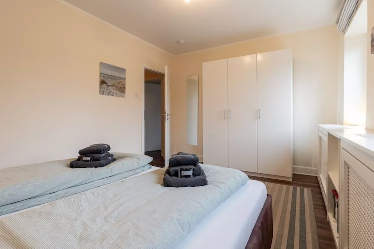 Domizil im Dorf-Slaapkamer