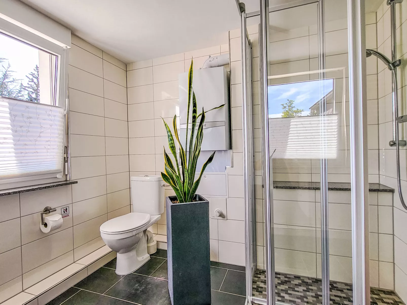 Ferienwohnung Bernburg-Binnen