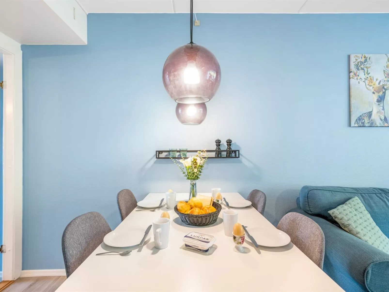 "Lelle" - 150m from the sea-Binnen