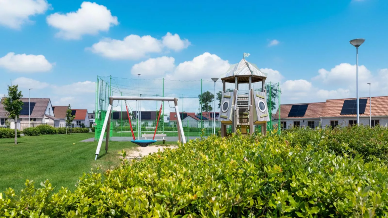 Westhinder I H20-Faciliteiten