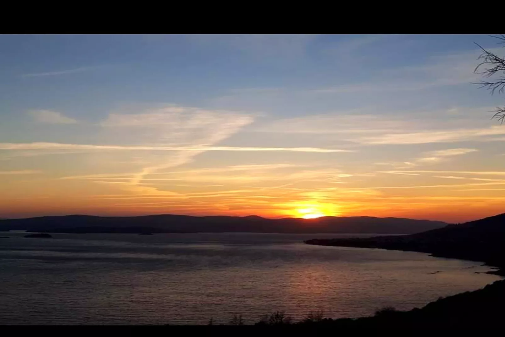 Apartments Clementina Sunrise-Two Bedroom Apartment with Terrace and Sea View (BIG)-Uitzicht