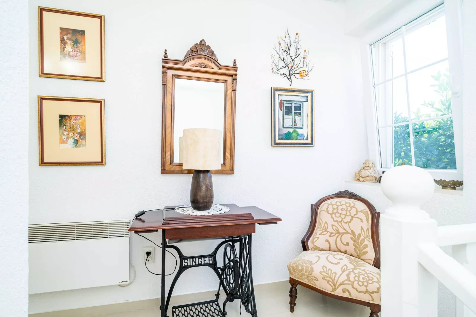 Villa Vista Old Town - Four Bedroom House with Terrace and Sea View-Buitenlucht