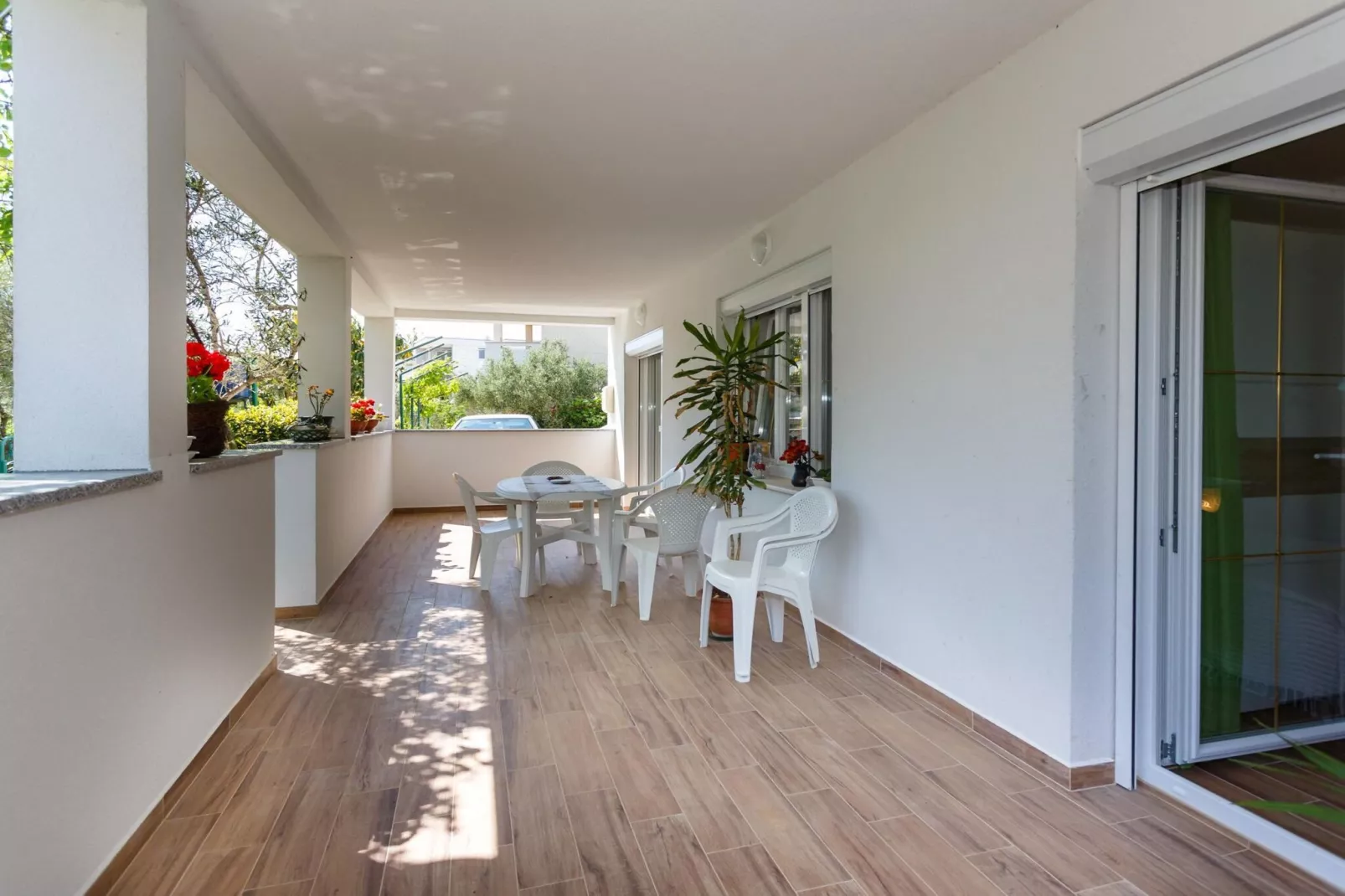 Cozy and Trendy Apartments Krk - Two Bedroom Apartment with Terrace-Niet-getagd