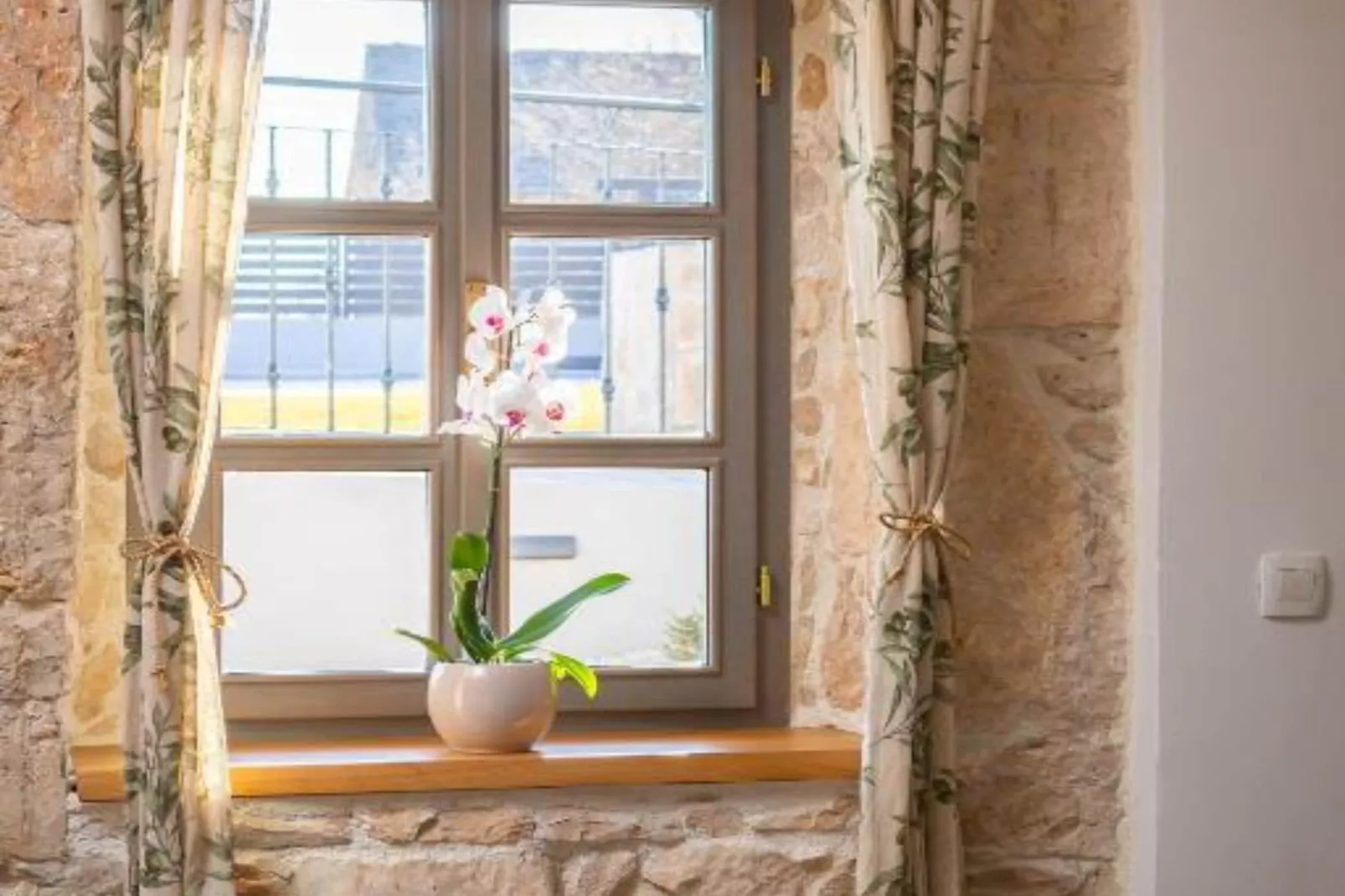 Villa Casa Di Pietra-Binnen