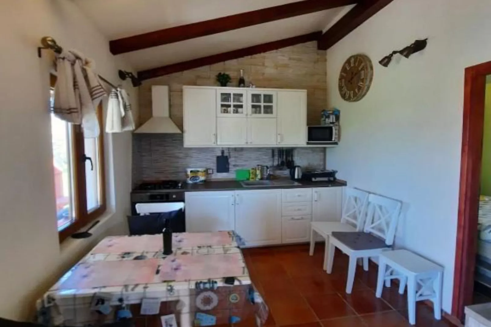 House in Nature-Binnen