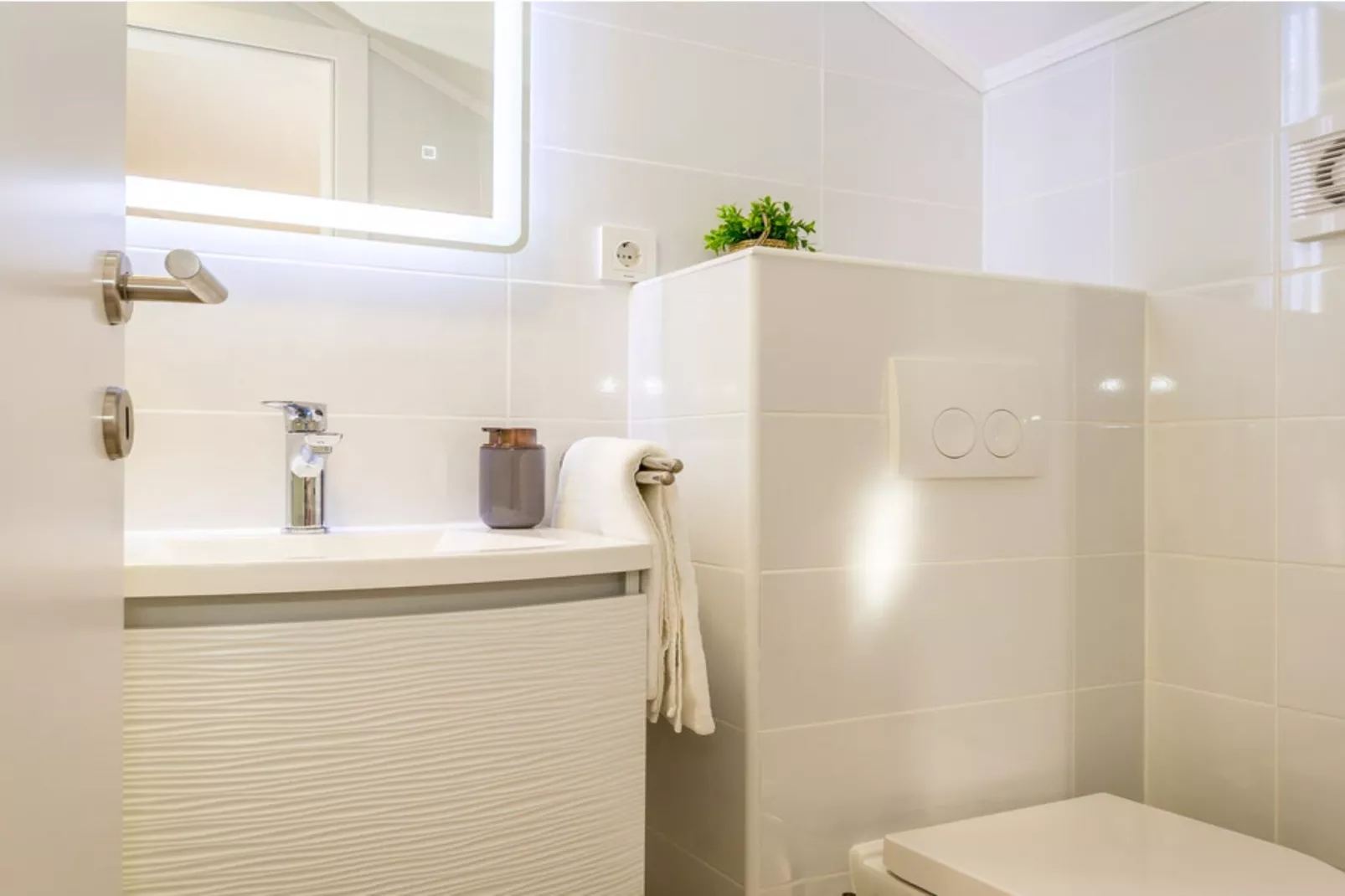 Villa Tomić Drniš - Siverić-Badkamer