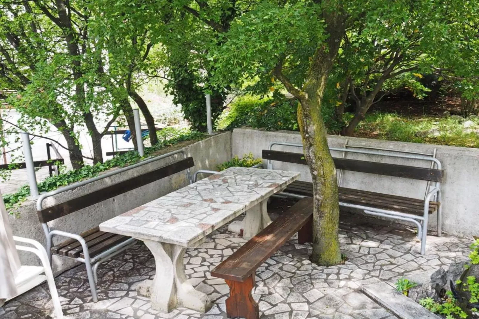 One-Bedroom Apartment With Sea View (A)-Buitenlucht