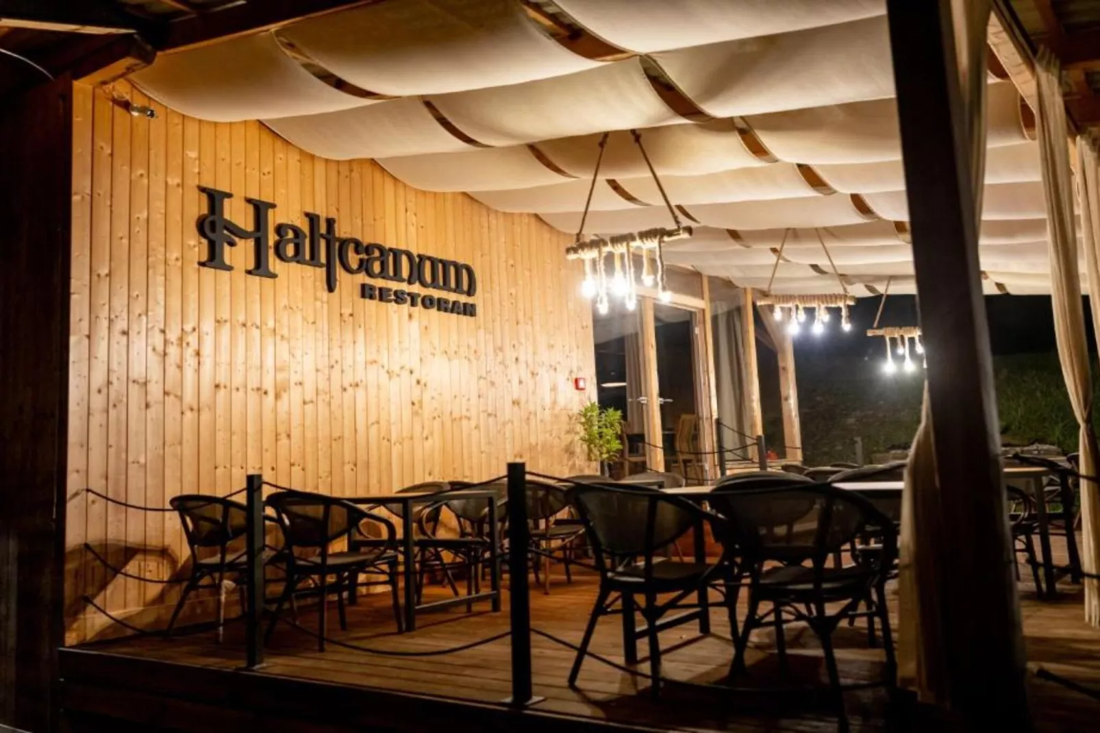 Halicanum Glamping Peaceful Retreat Resort - Buitenlucht