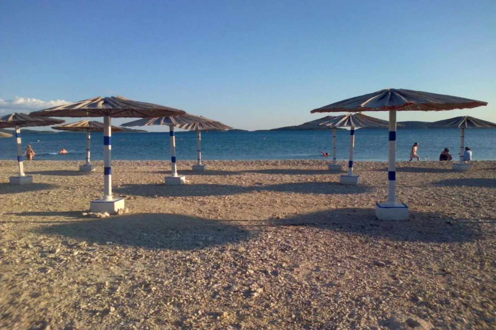 One Bedroom Apartment (A2)-Buitenlucht