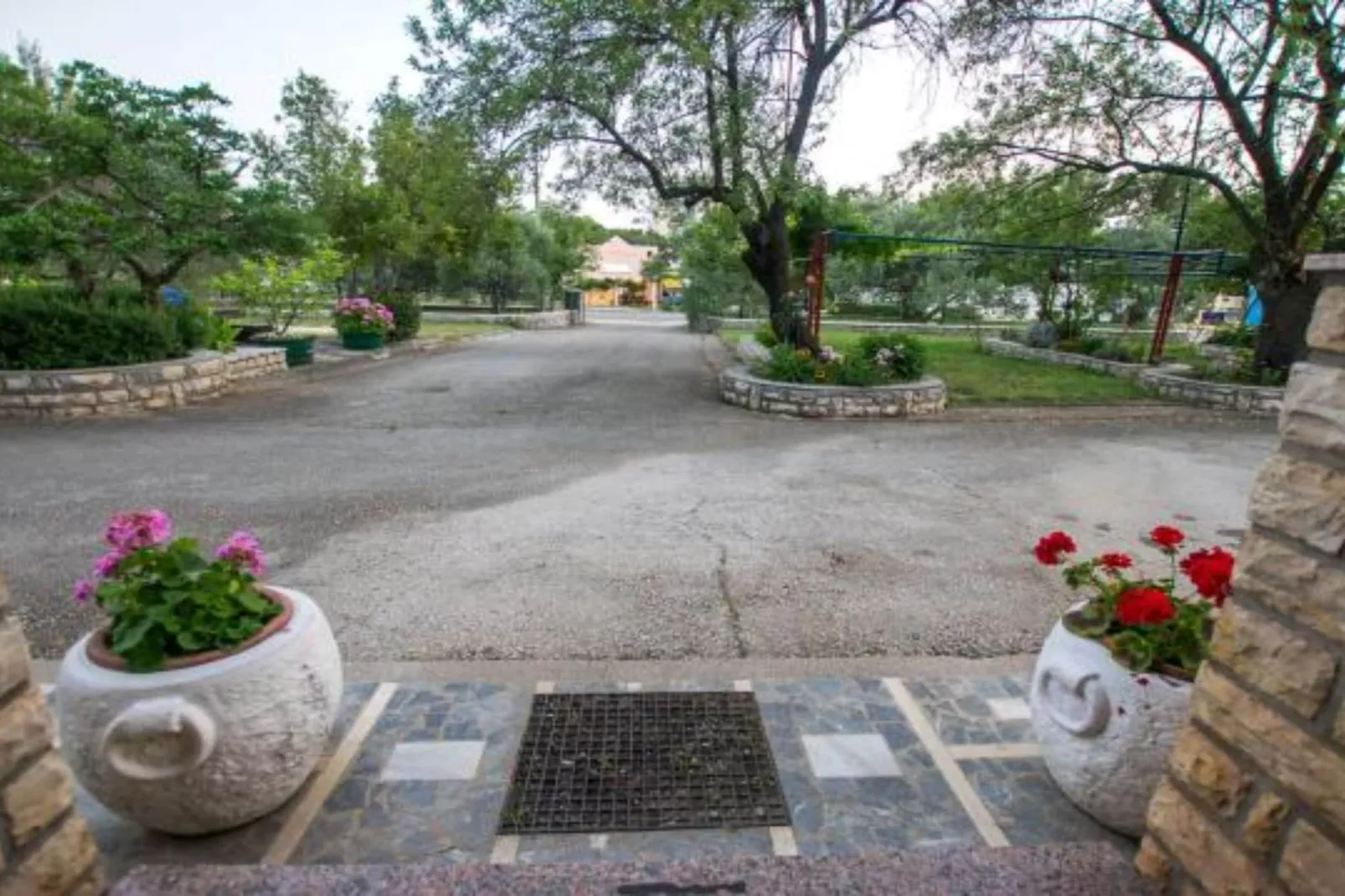 Apartments Adriana - Two Bedroom Apartment A4-Buitenlucht