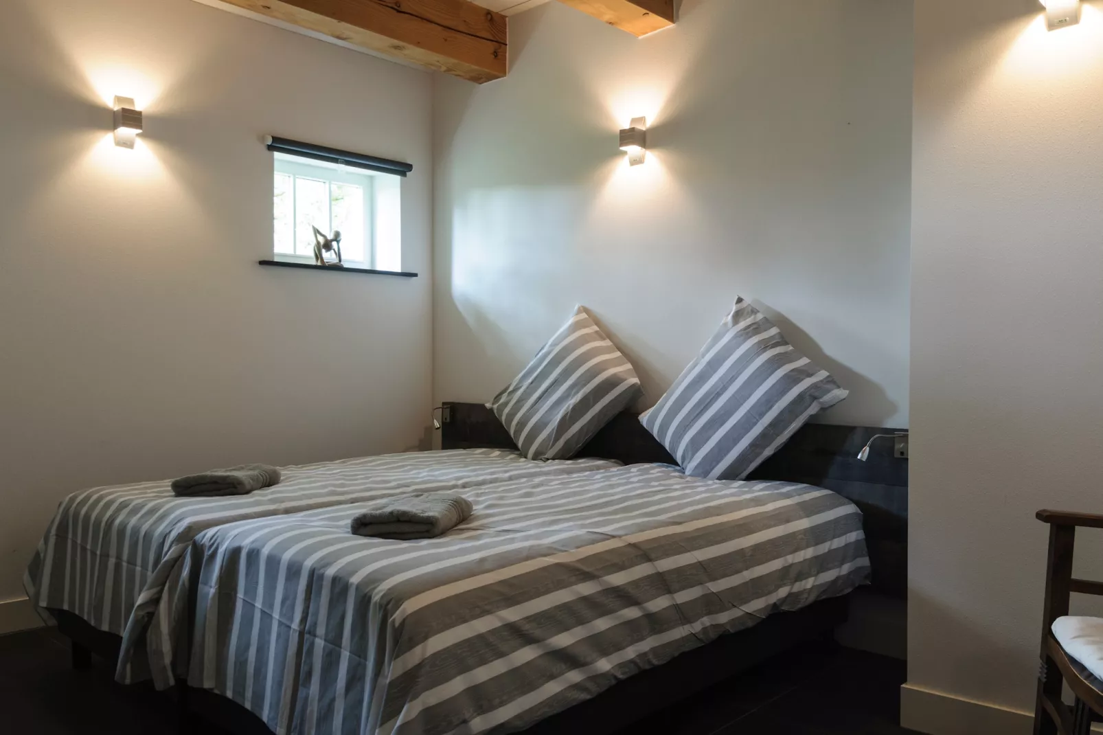 Groepsaccomodatie - Balkenhoeve-Slaapkamer