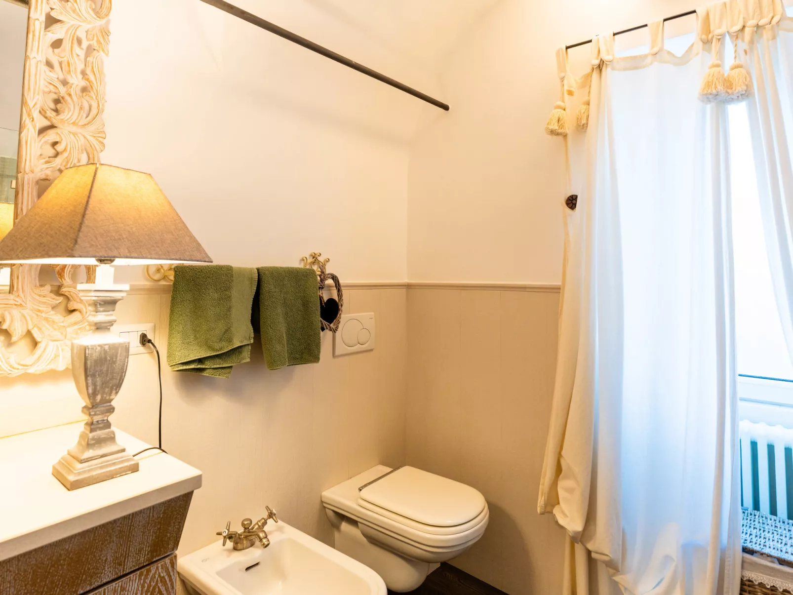 La Petite Maison-Binnen