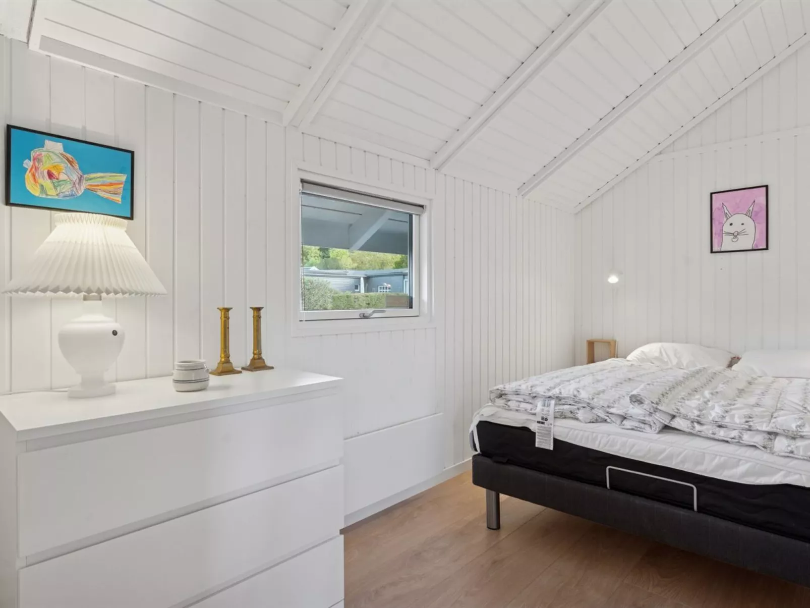 "Hannah" - 200m from the sea-Binnen