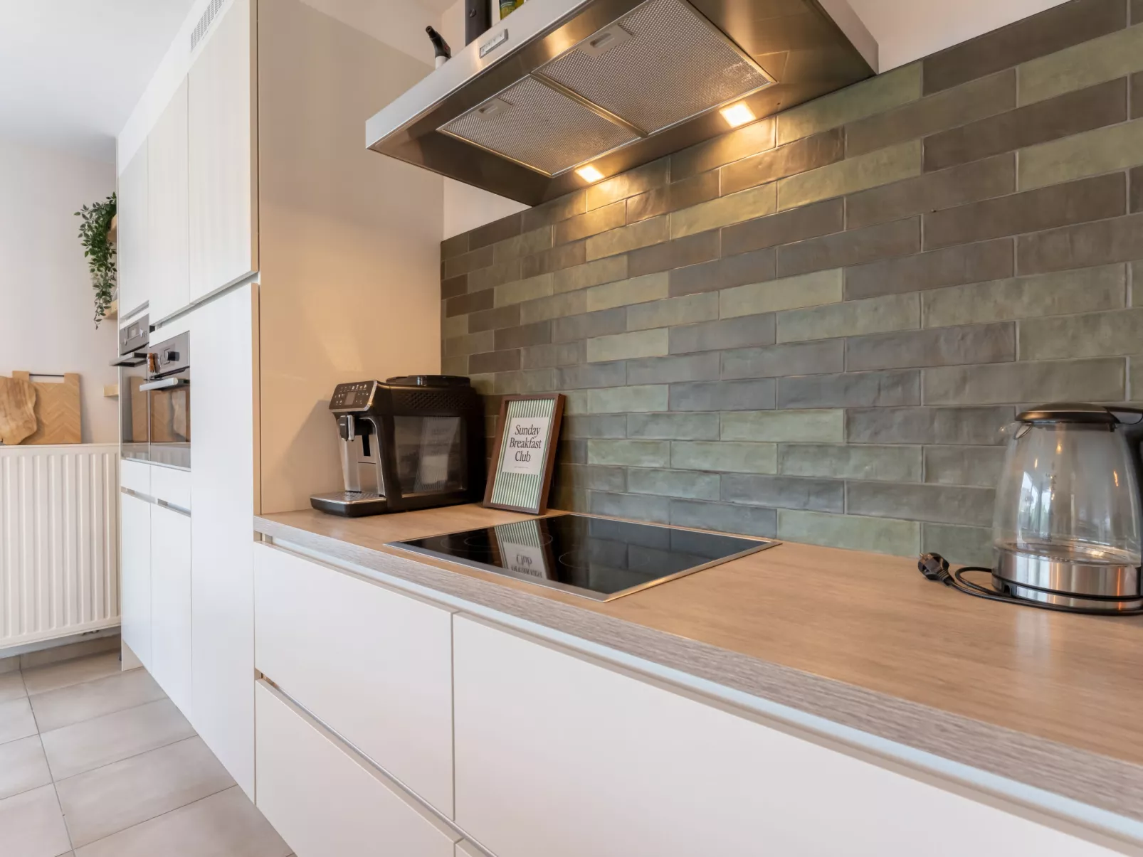 Casa Pepino in quiet cul de sac-Binnen