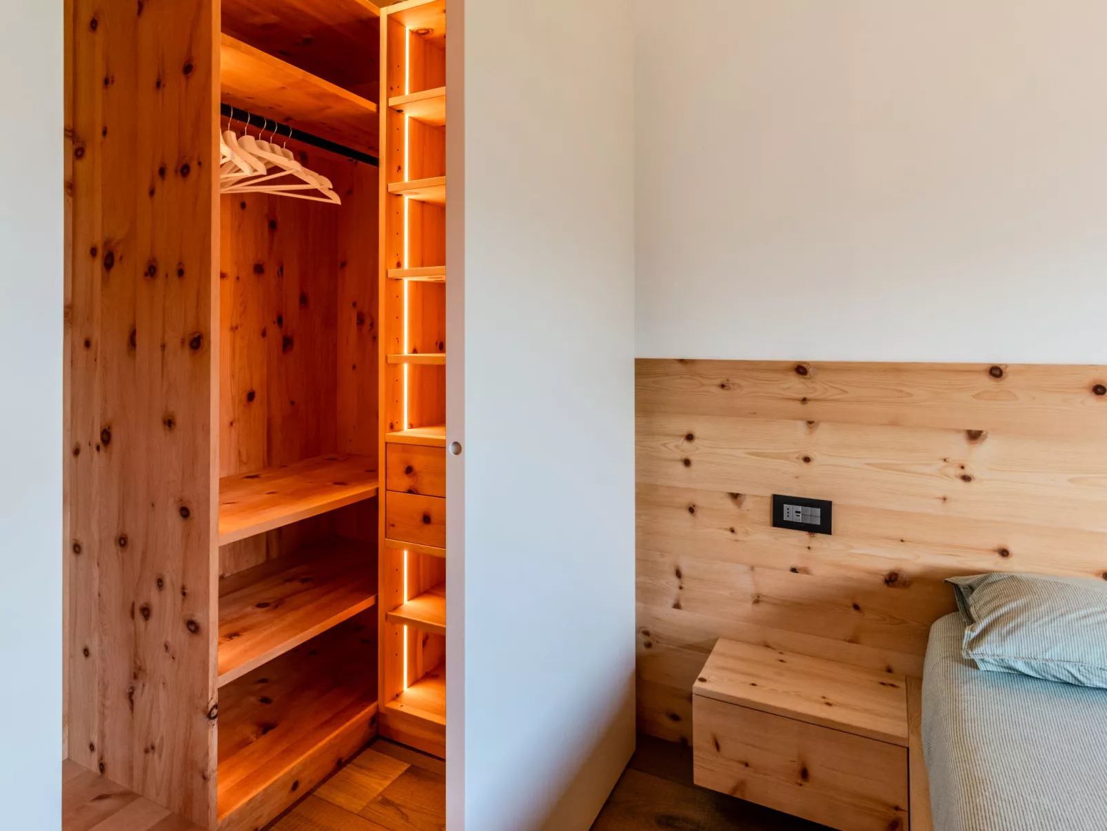 Woodhouse Domaso-Binnen