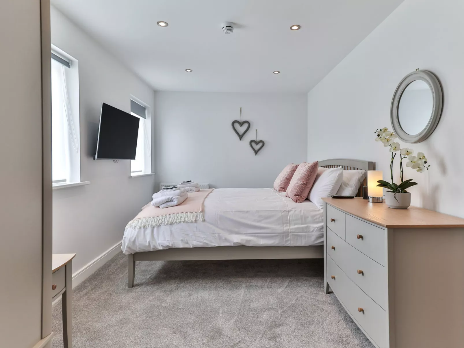 Belle House, Apt 3 - Binnen