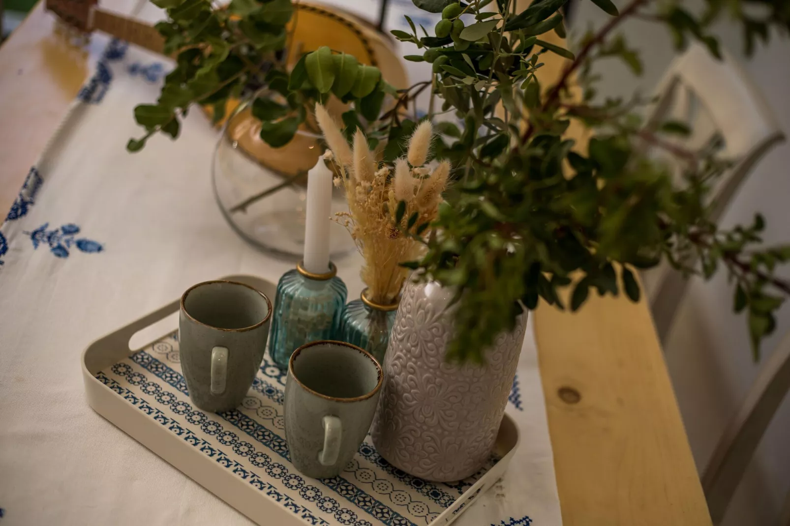 EMARMENE AGROTOURISTIC-Sfeer