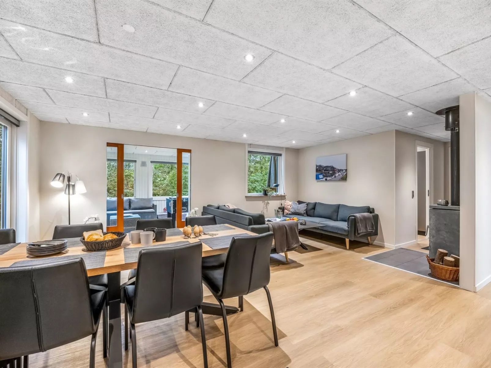 "Naia" - 300m to the fjord-Binnen