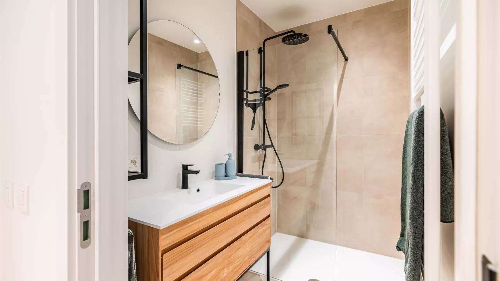 La Balise Derde-Badkamer