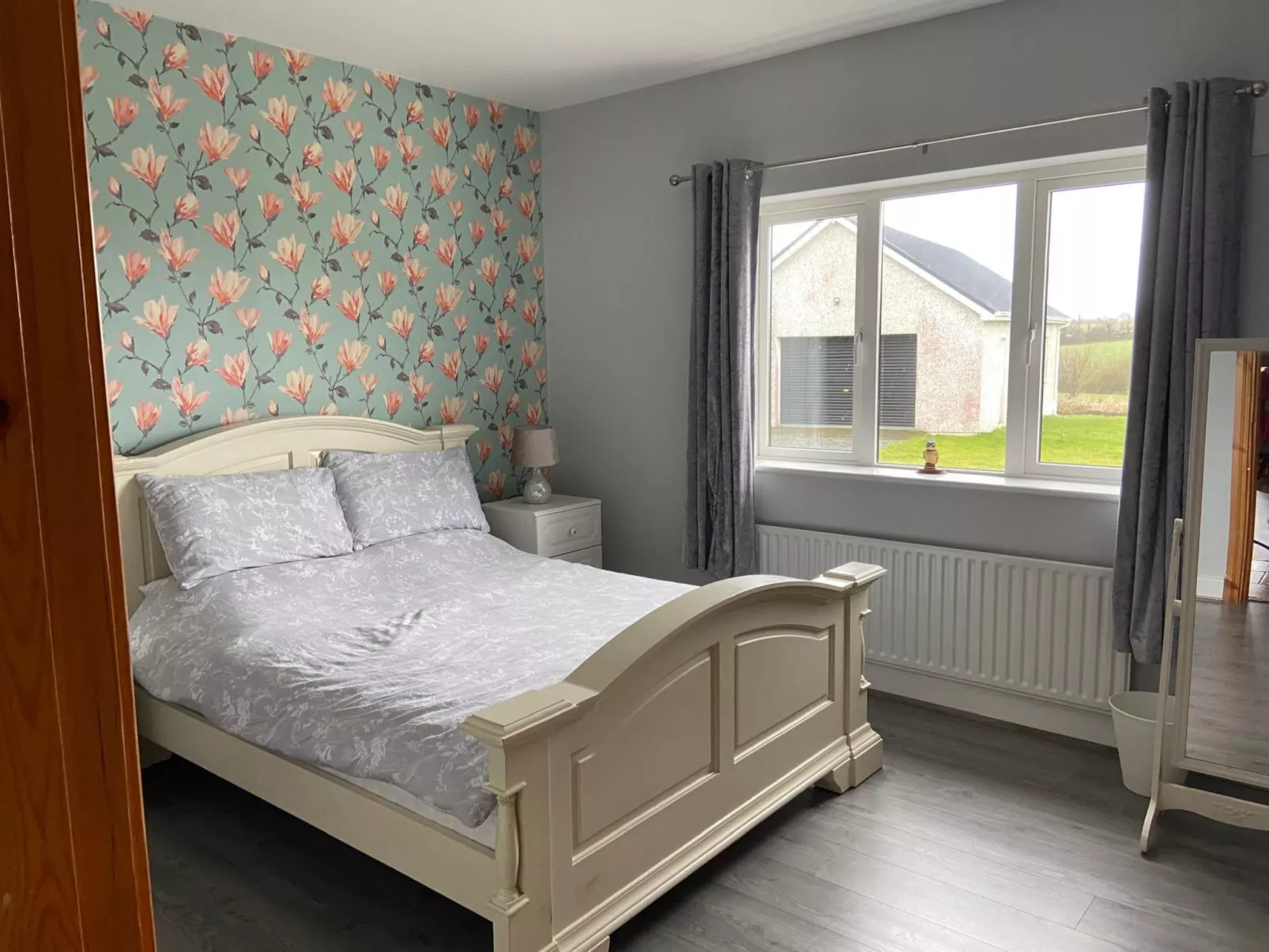 Ballygarrett Holiday Home-Binnen