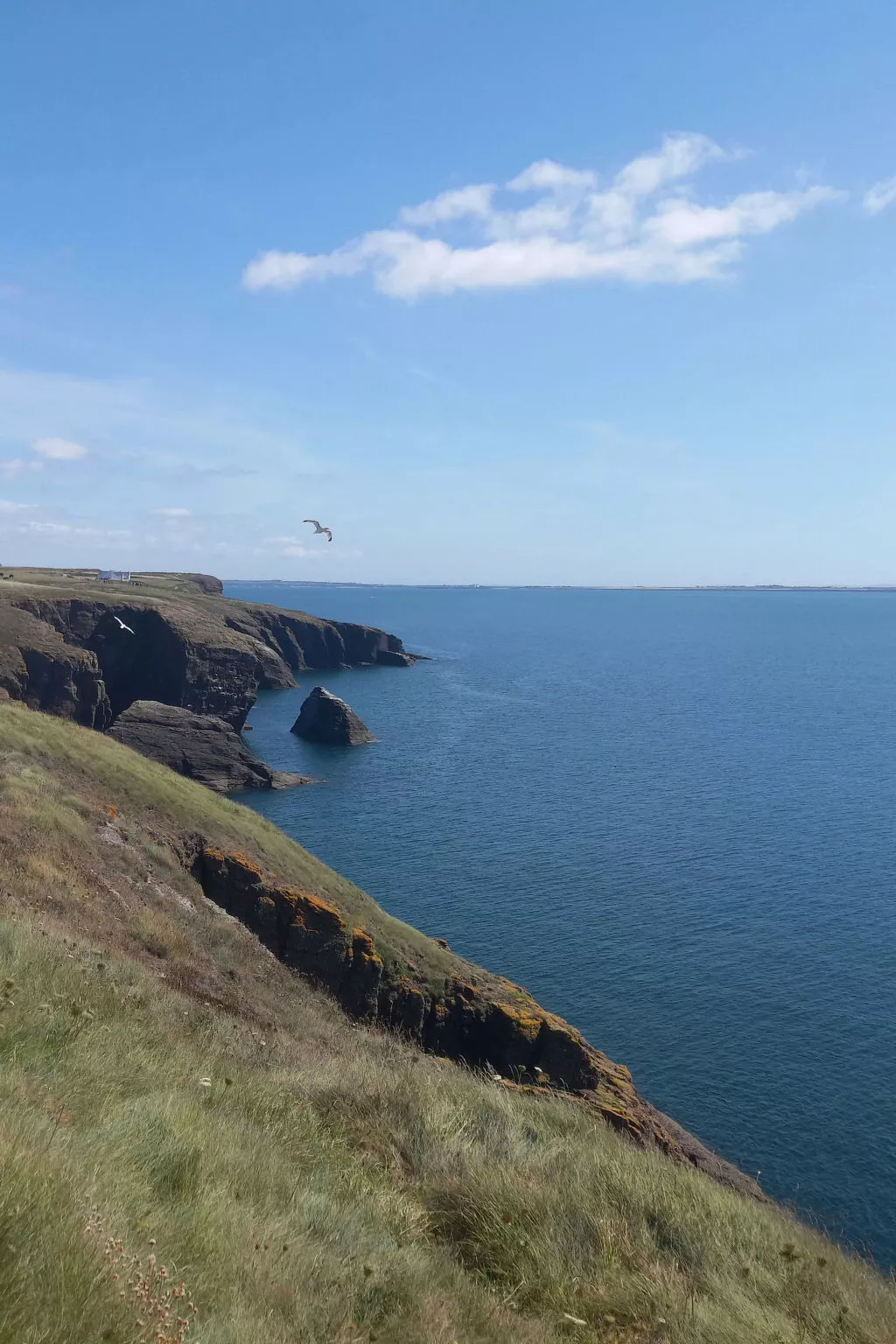 Dunmore Villas Holiday Home No 1-Buiten