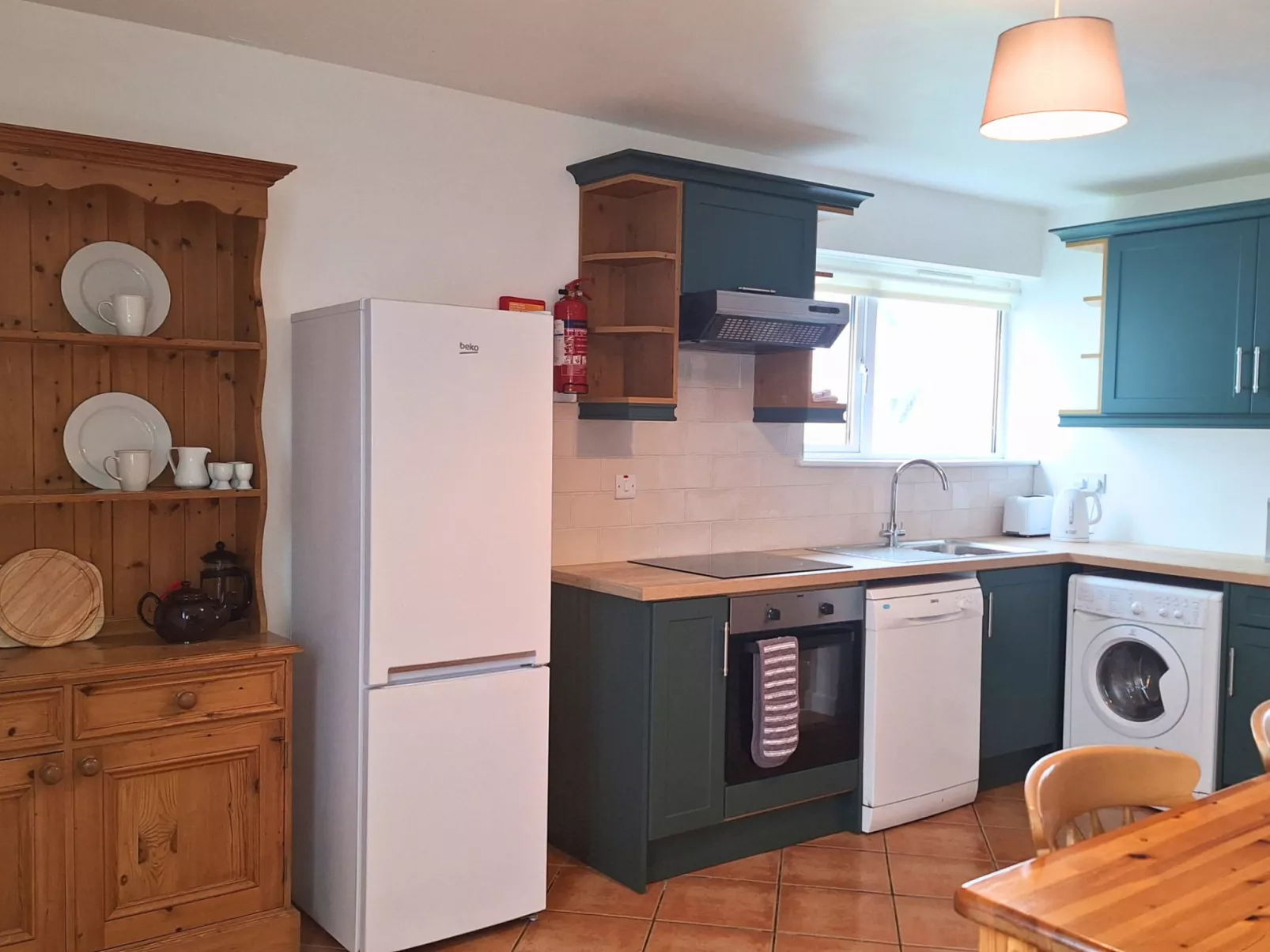 Dingle HC(TR4) No 1 - A-Binnen