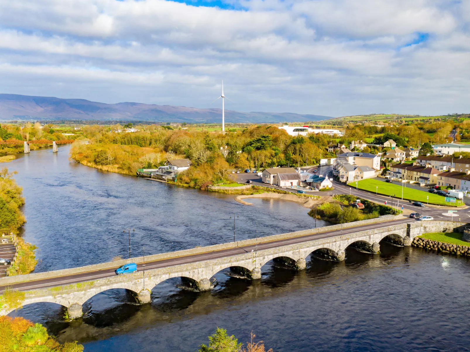 Grove Lodge No 5 (2 Bed)-Buiten