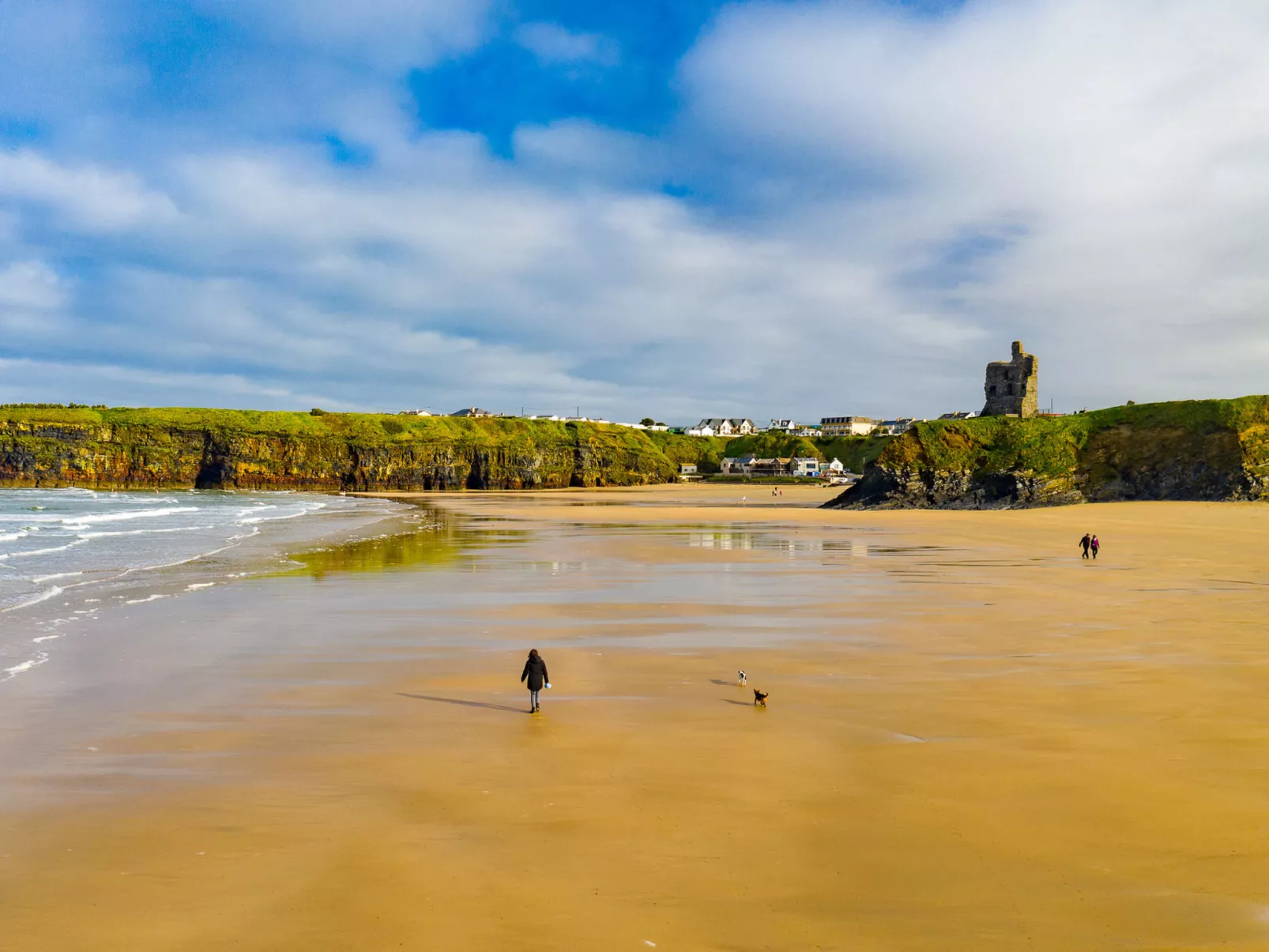 Ballybunion(TR4) HC No 27-Buiten