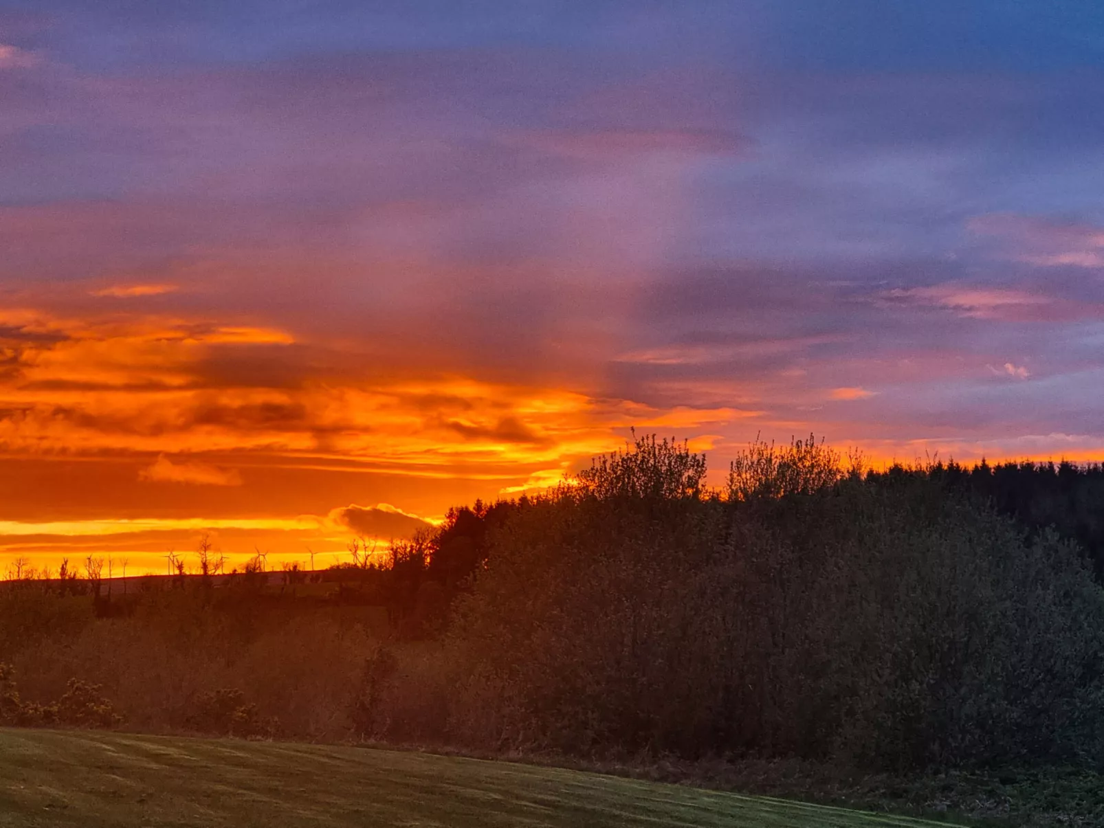 Riverrun Holiday Homes No 15-Buiten