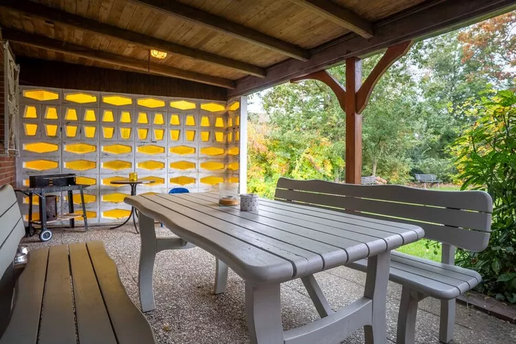 Hacks Hus-Terrasbalkon