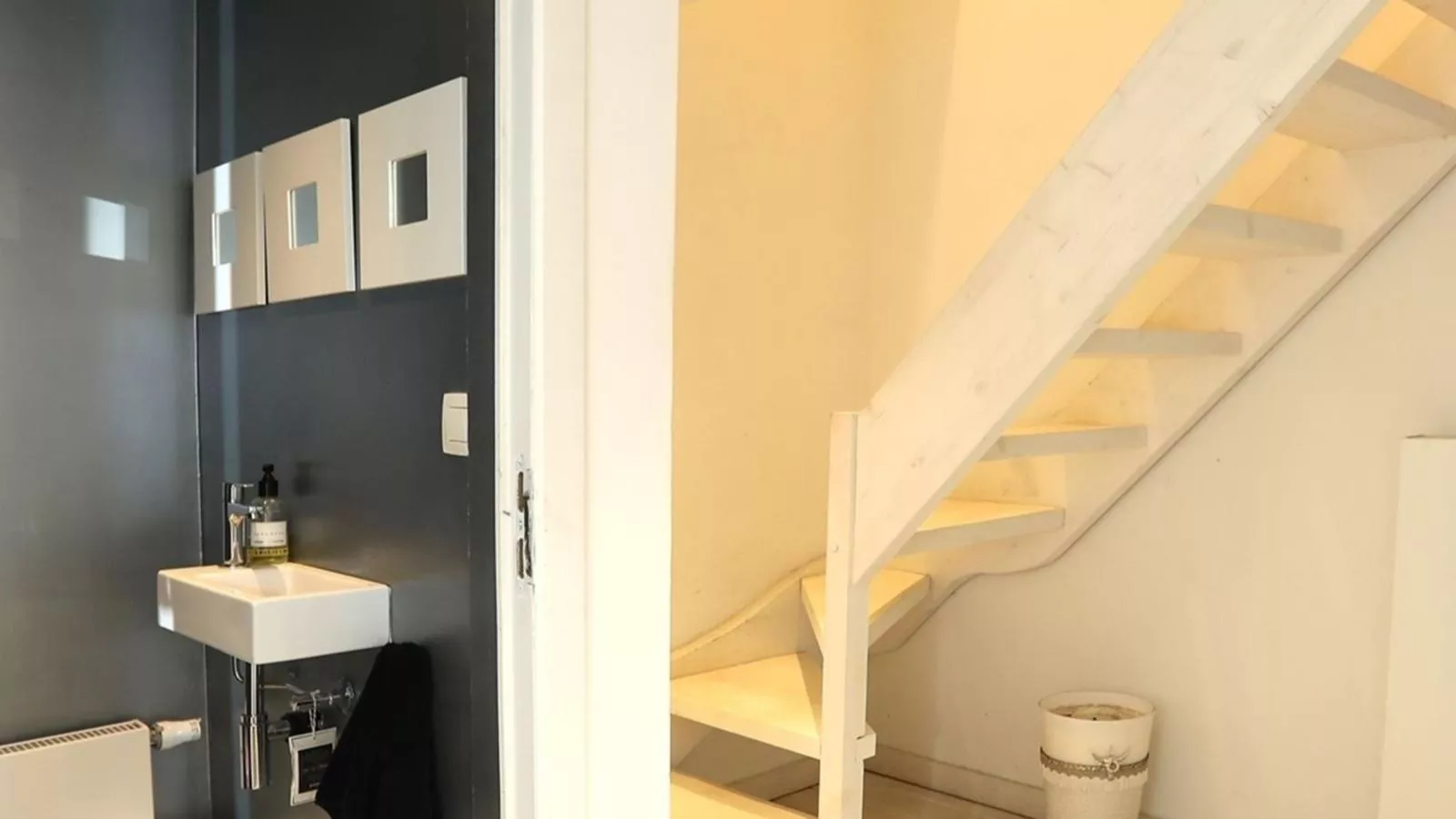 Agathe-Hal-ontvangst