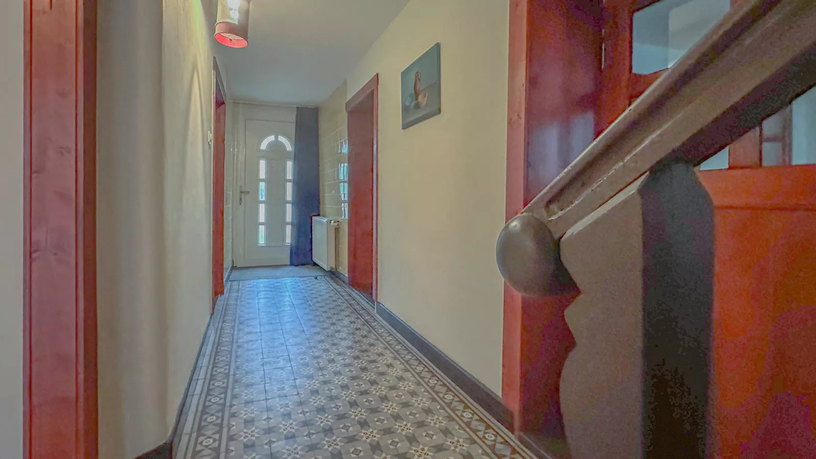 Der Lebendige Garten-Hal-ontvangst