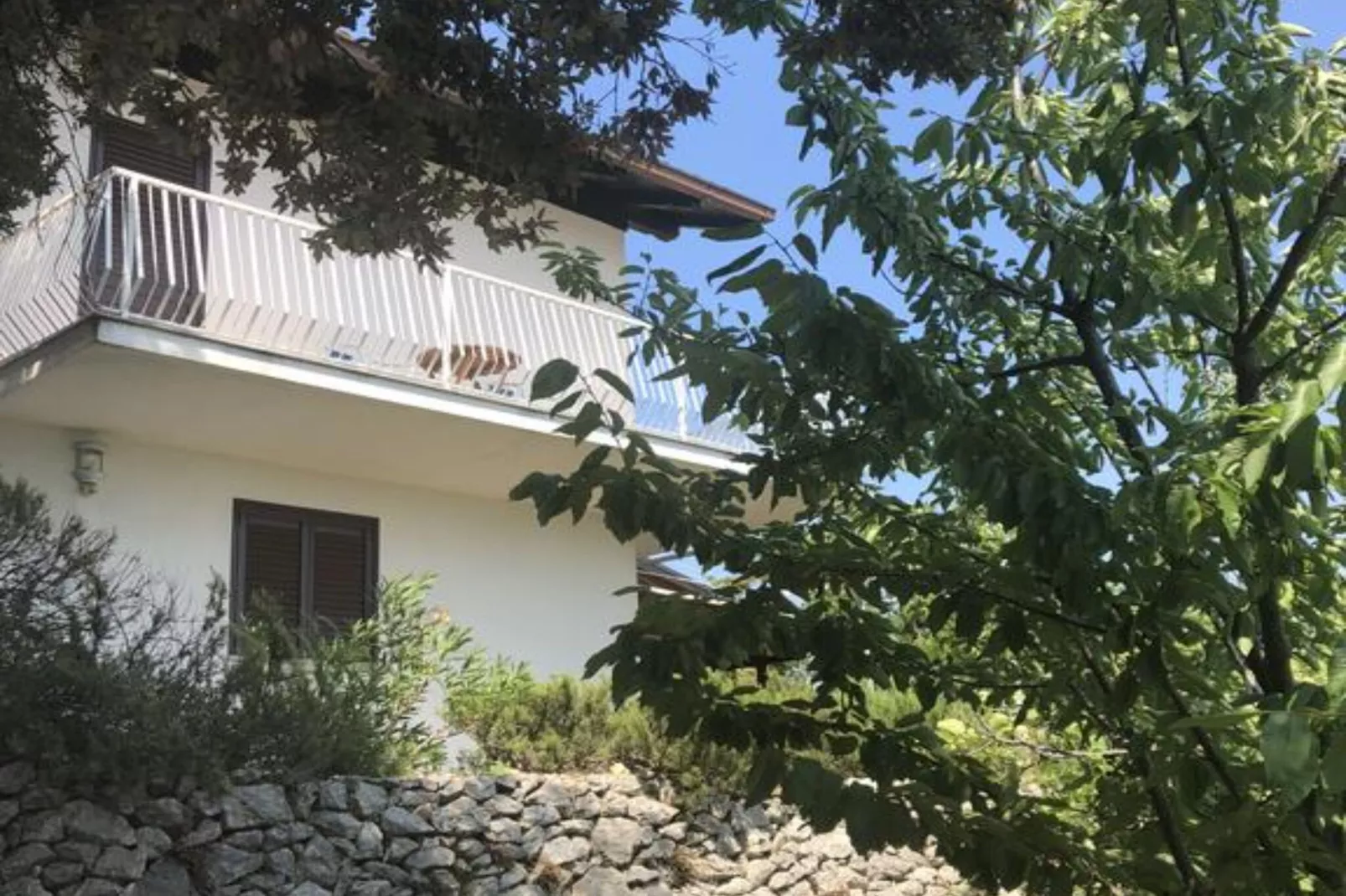 Holiday Home Brsec-Two Bedroom Holiday Home with Sea View-Buitenlucht