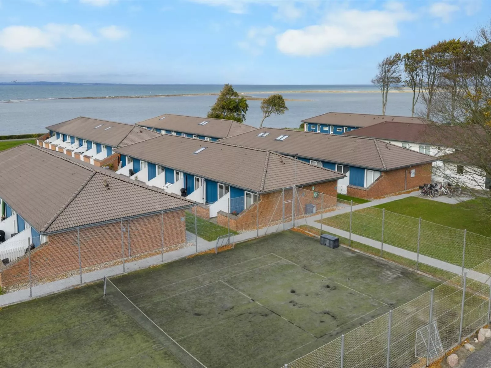 "Asfrid" - 80m from the sea-Buiten