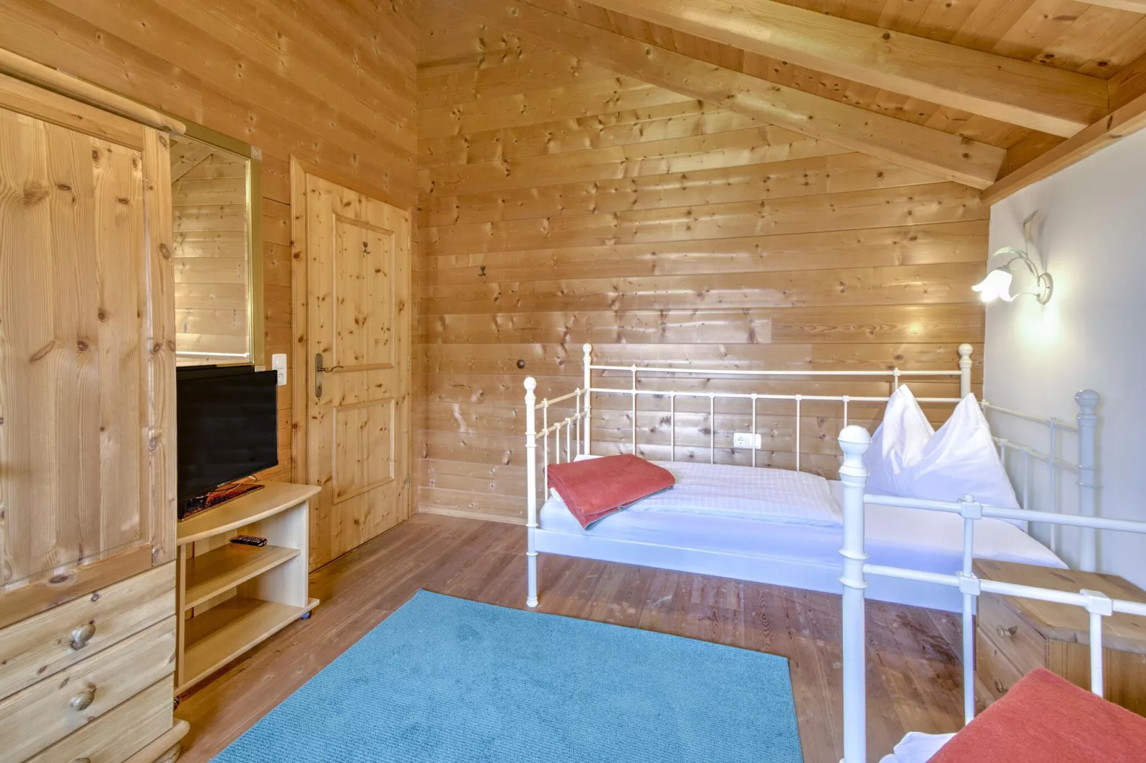 Feriendorf Wildschönau - Markbachjoch - Slaapkamer