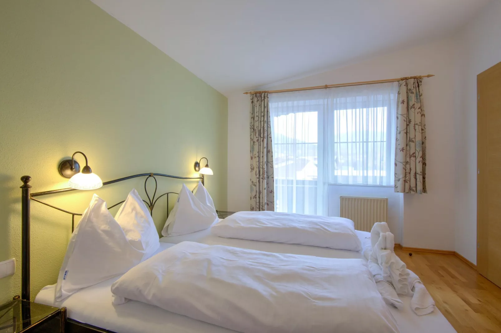 Vicky Apartment Top 11 - Slaapkamer