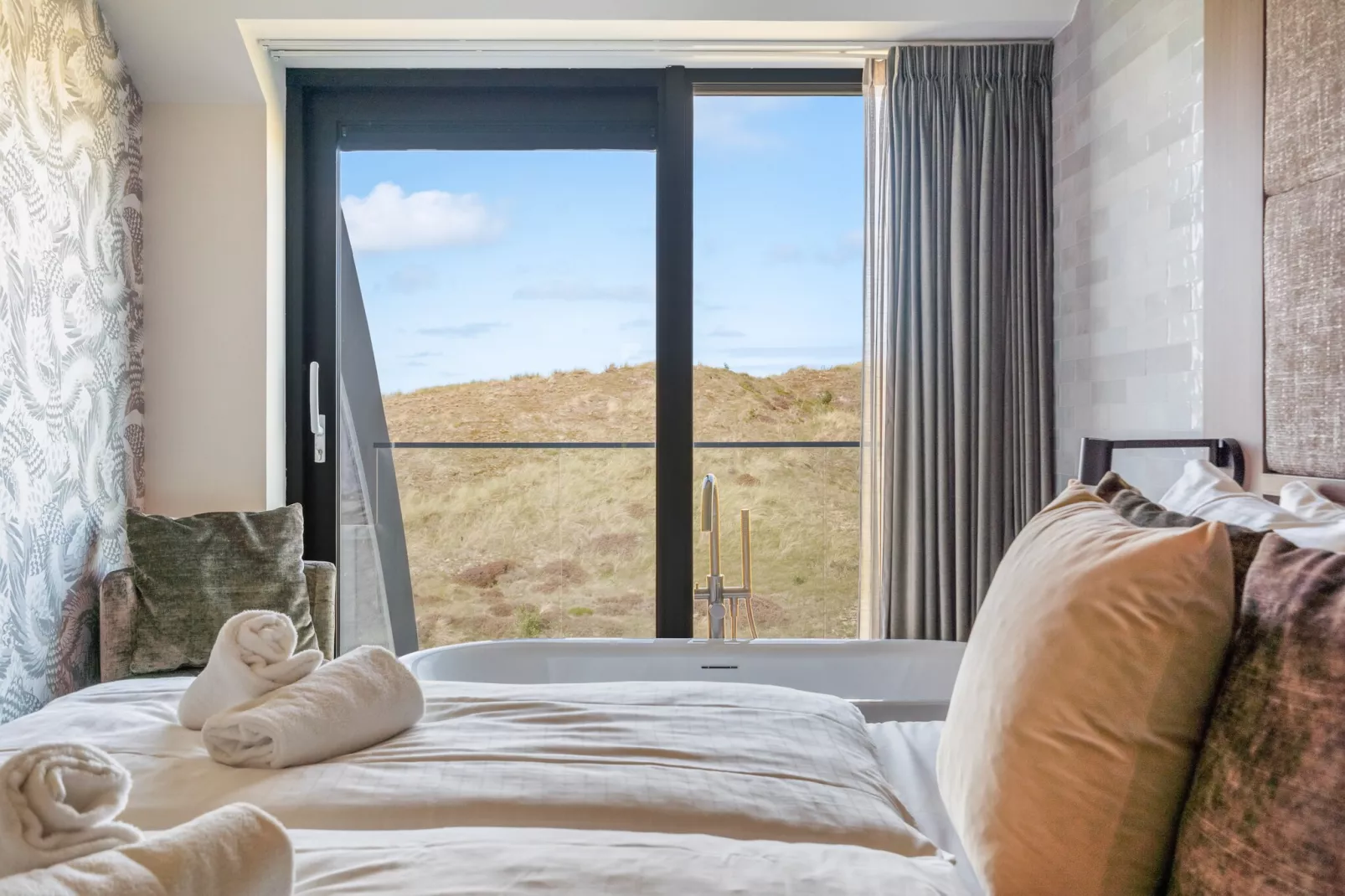 Penthouse Zilt | 6 Persons-Slaapkamer