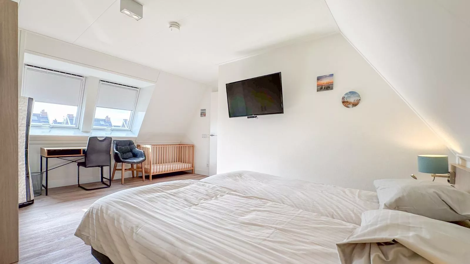 Coast and Calm 63-Slaapkamer