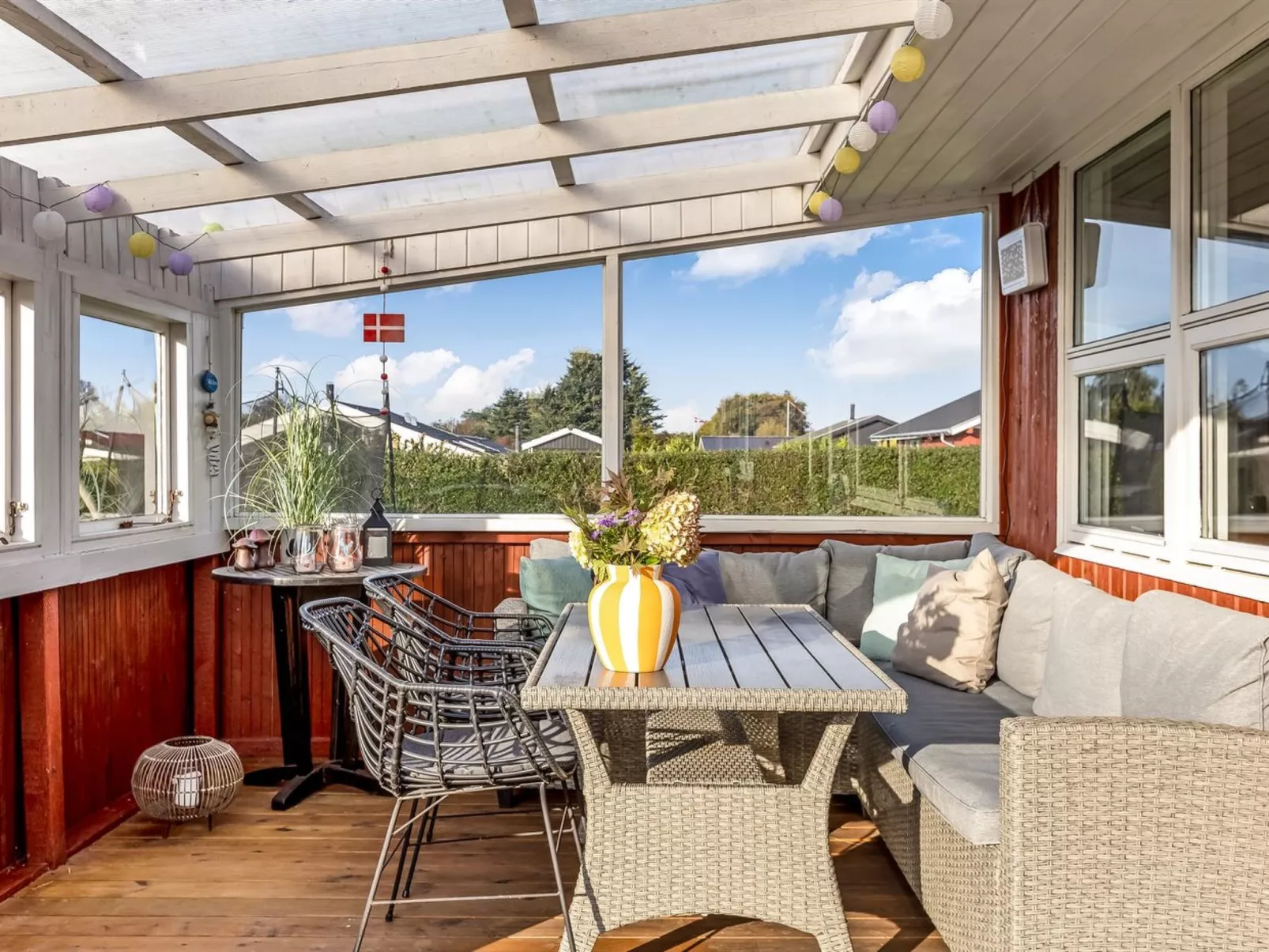 "Ali" - 500m from the sea-Buiten