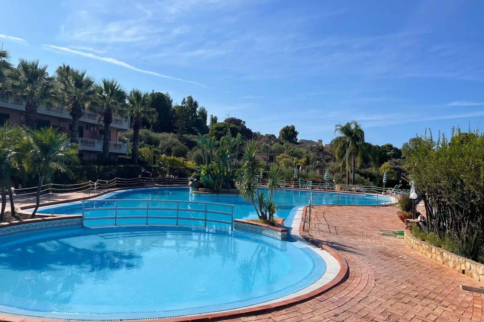 Rais Gerbi Appartamento-Zwembad