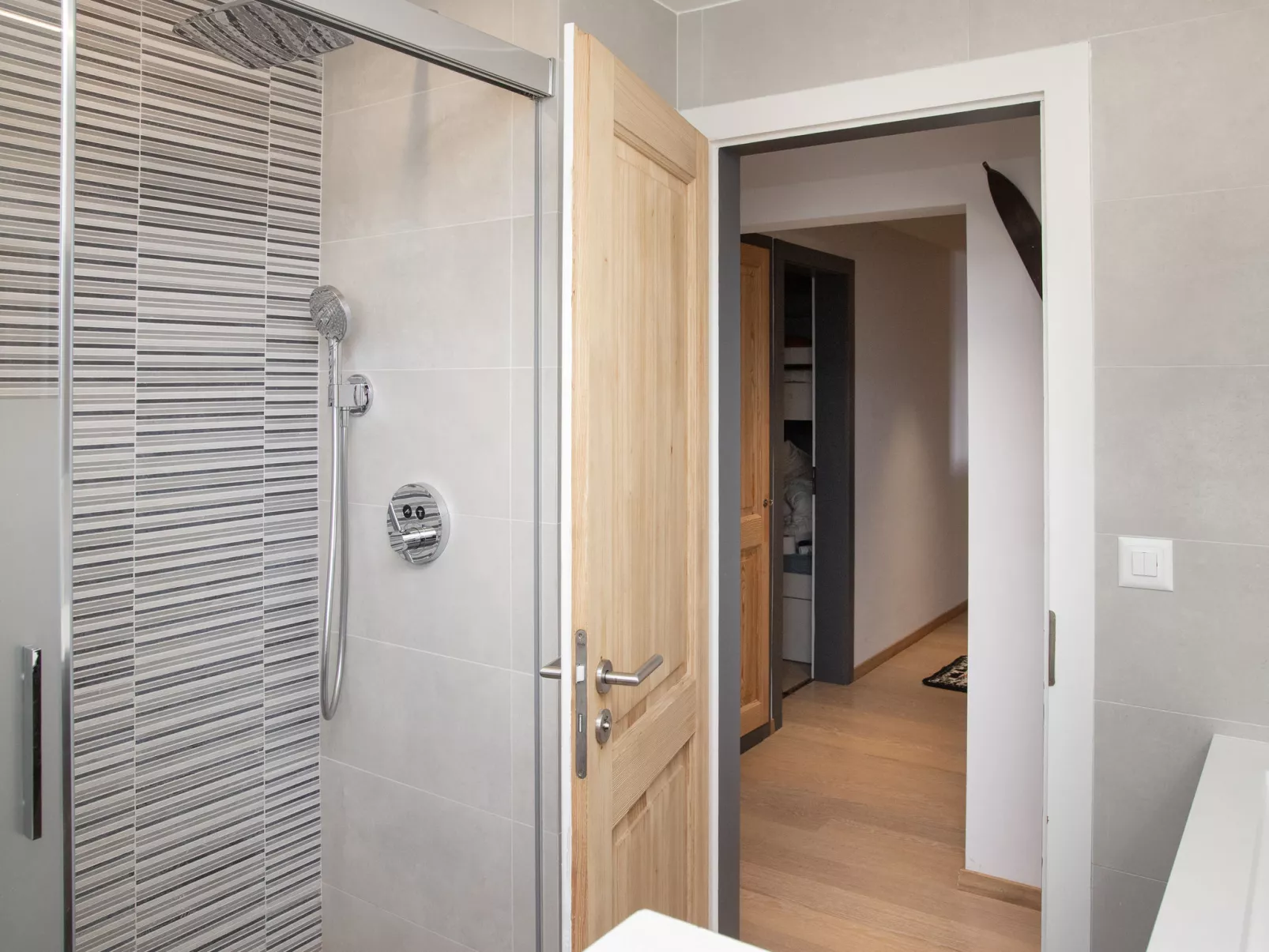 Soleil des Alpes-Binnen