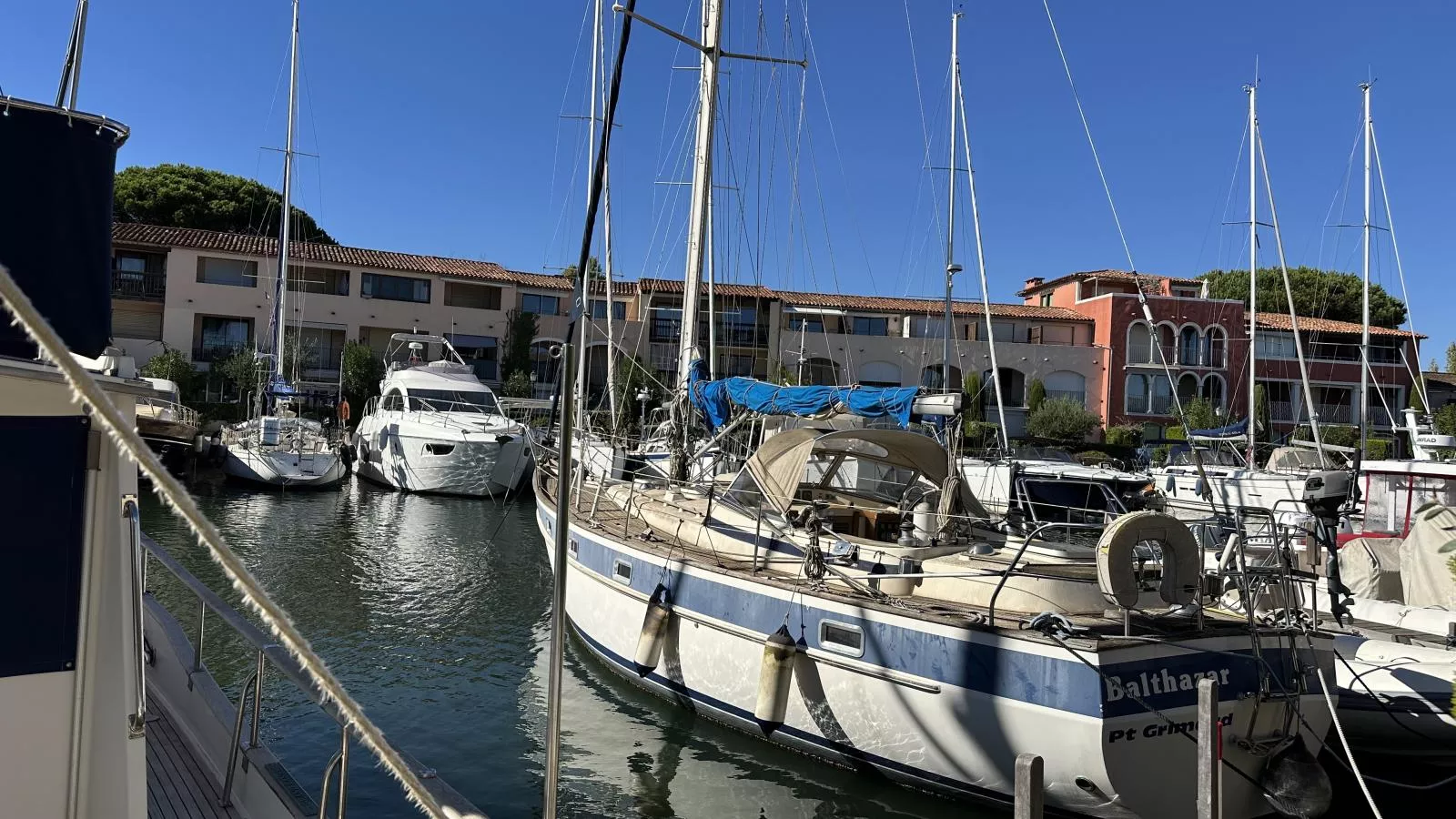 Arlore-Uitzicht zomer