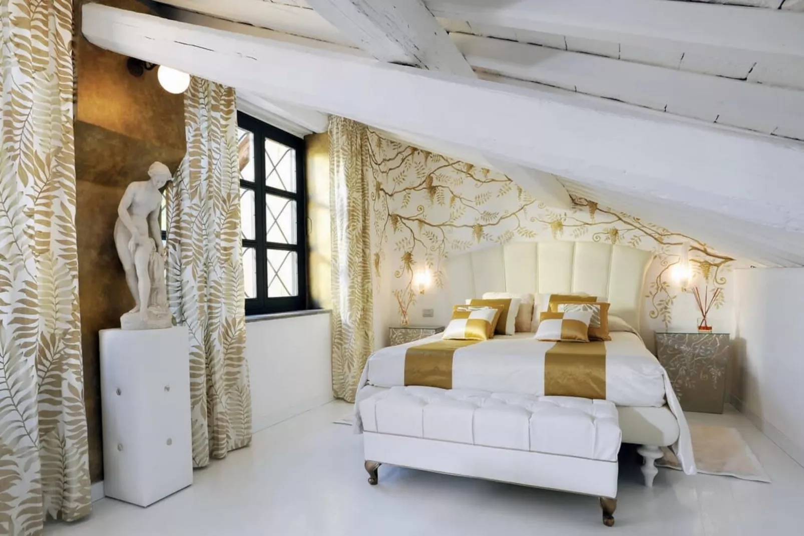 Santa Dorotea-Slaapkamer